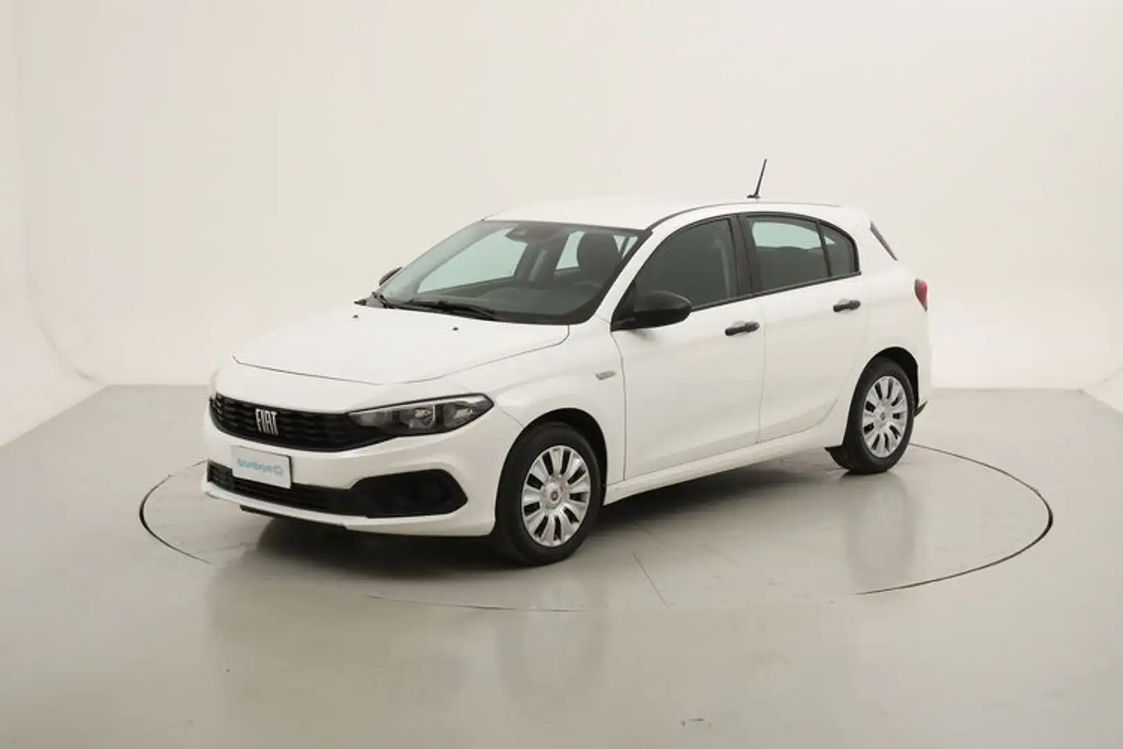 Fiat Tipo 5 porte 1.3 Diesel 95CV Bianco - 1