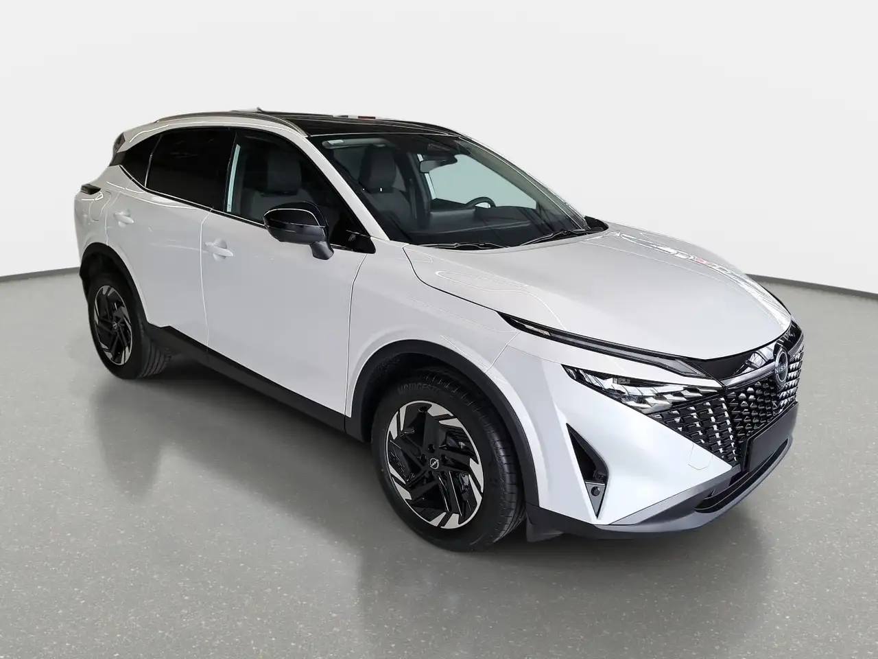Nissan Qashqai 2026