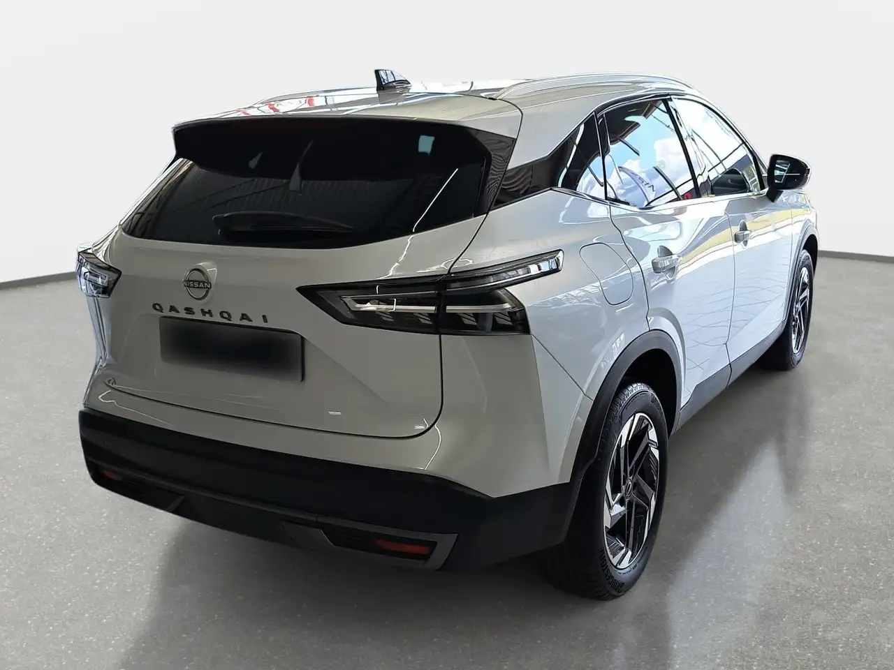 Nissan Qashqai 2026