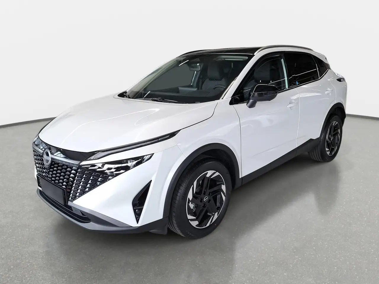 Nissan Qashqai 2026