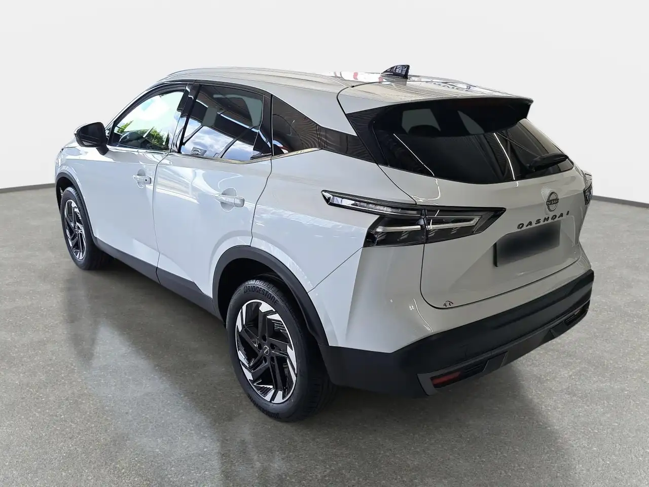 Nissan Qashqai 2026