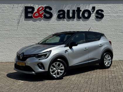 Renault Captur 1.0 TCe 100 Camera Pdc Trekhaak Led Cruise Clima N