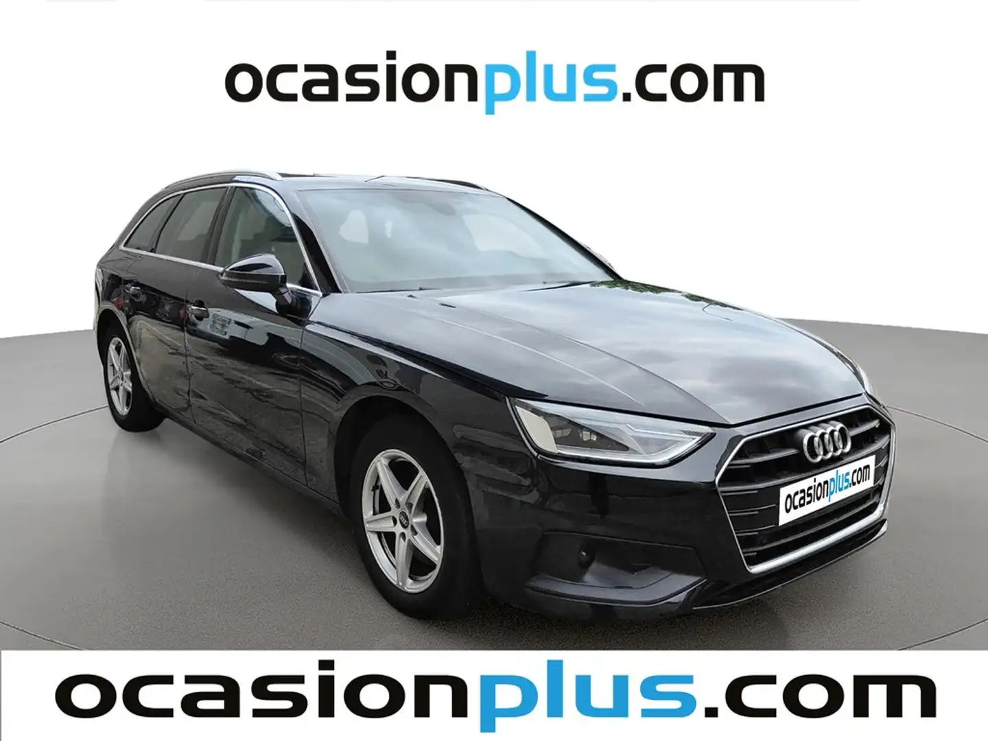 Audi A4 Avant 35 TFSI Black line S tronic 110kW Negro - 2