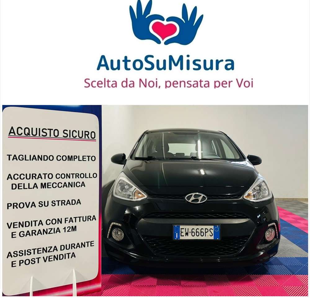 Hyundai i10 1.1 Style