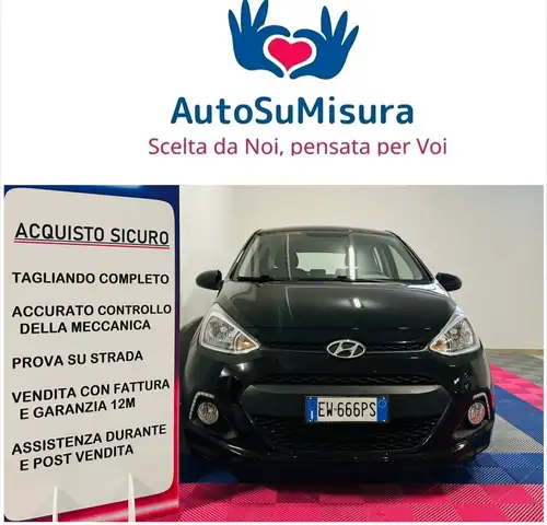 Hyundai i10 1.1 Style