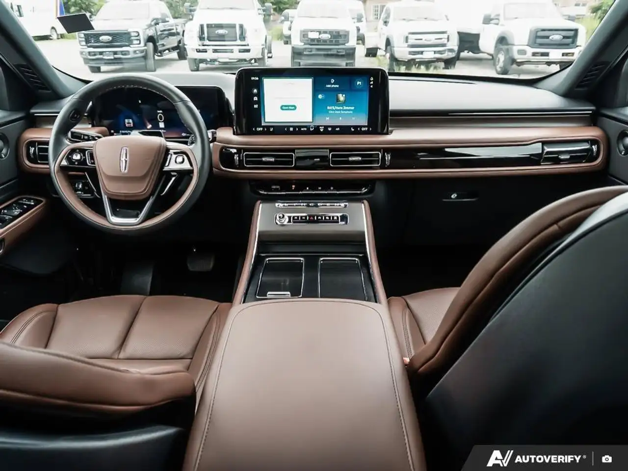 Lincoln Aviator fotografie Lincoln Aviator