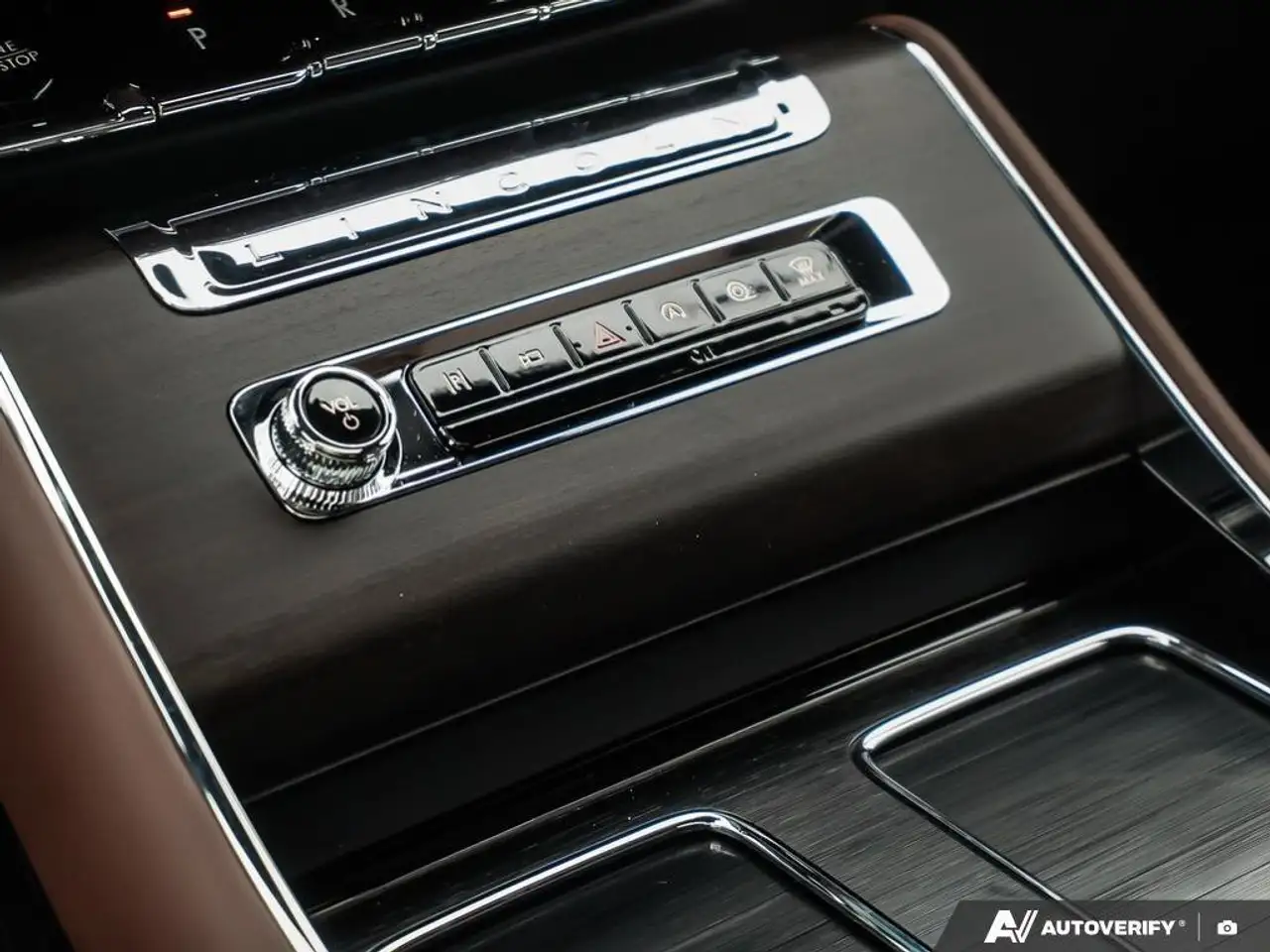 Lincoln Aviator fotografie Lincoln Aviator