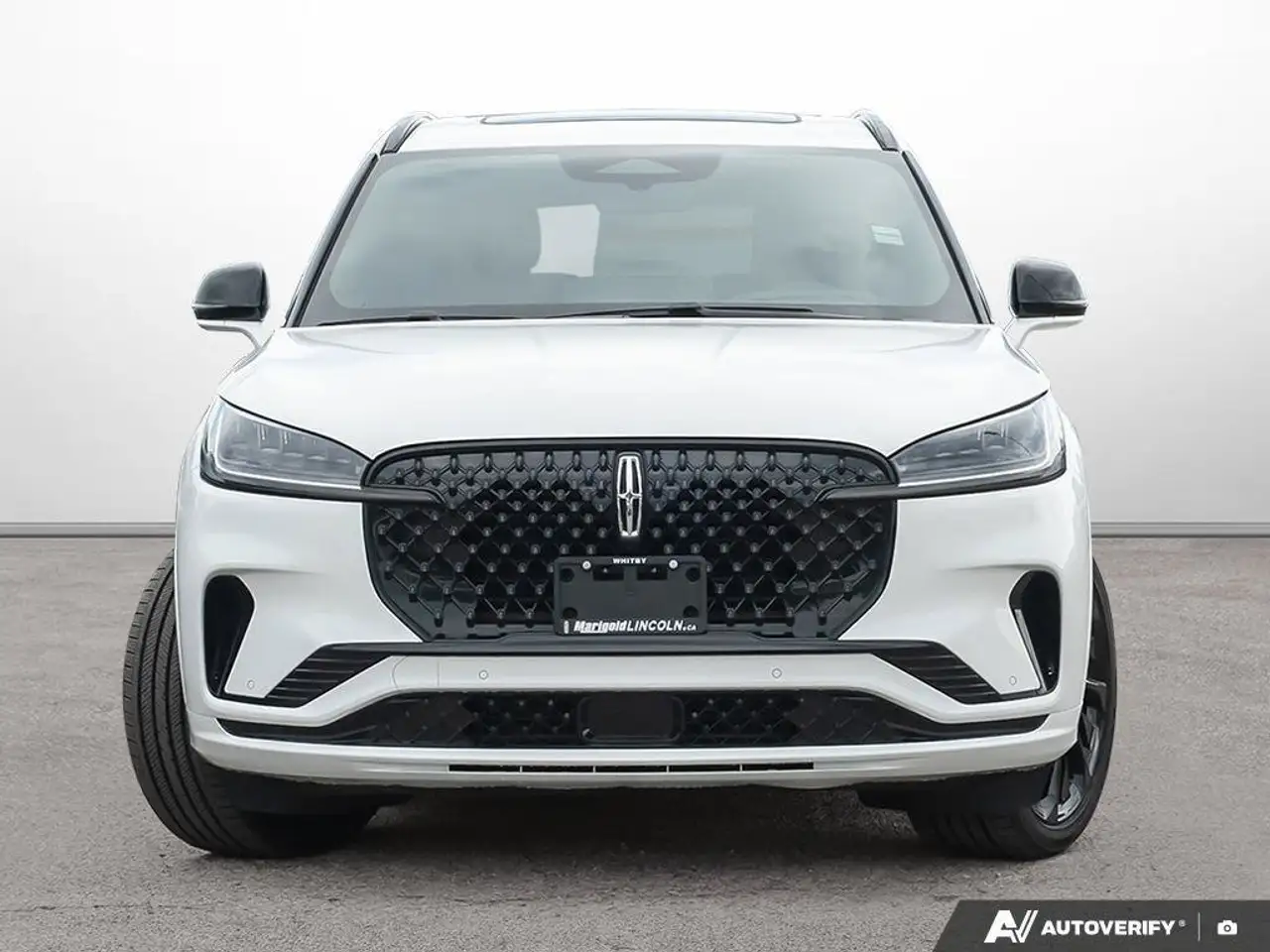 Lincoln Aviator fotografie Lincoln Aviator