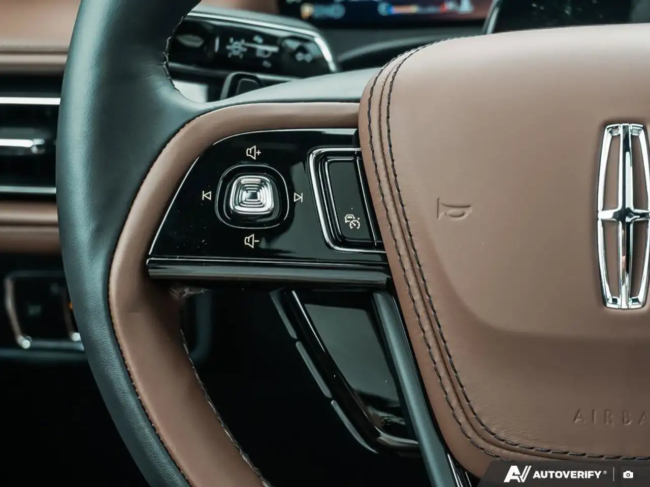 Lincoln Aviator fotografie Lincoln Aviator