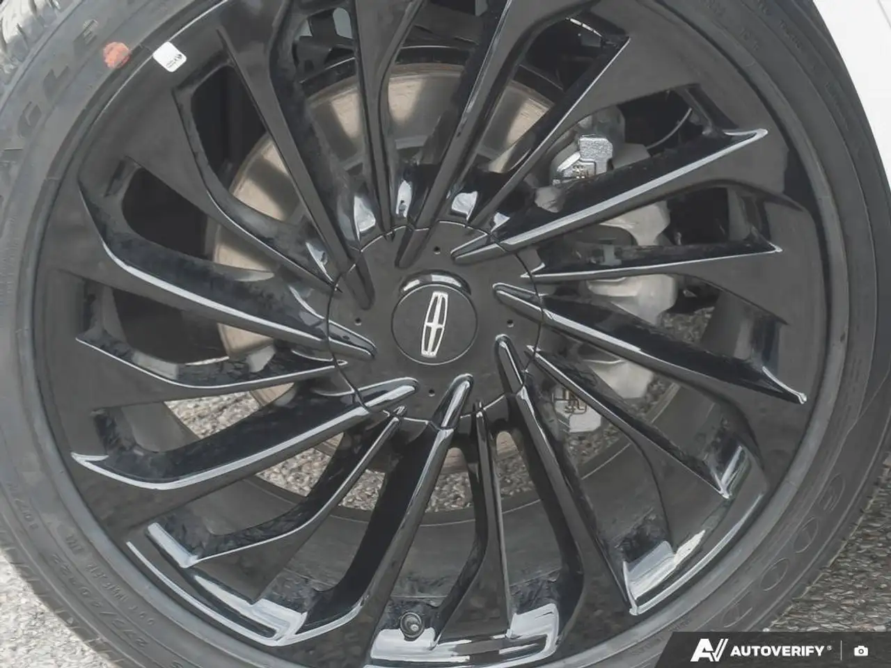 Lincoln Aviator fotografie Lincoln Aviator