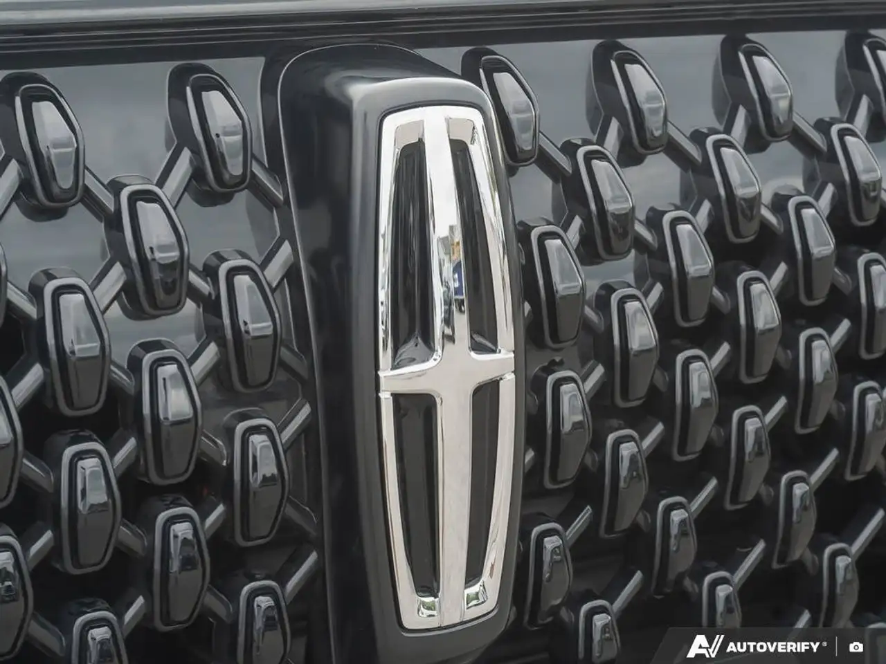 Lincoln Aviator fotografie Lincoln Aviator