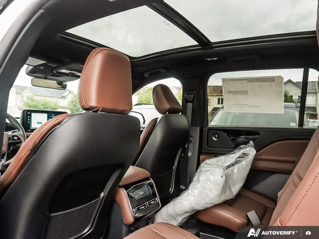 Lincoln Aviator fotografie Lincoln Aviator