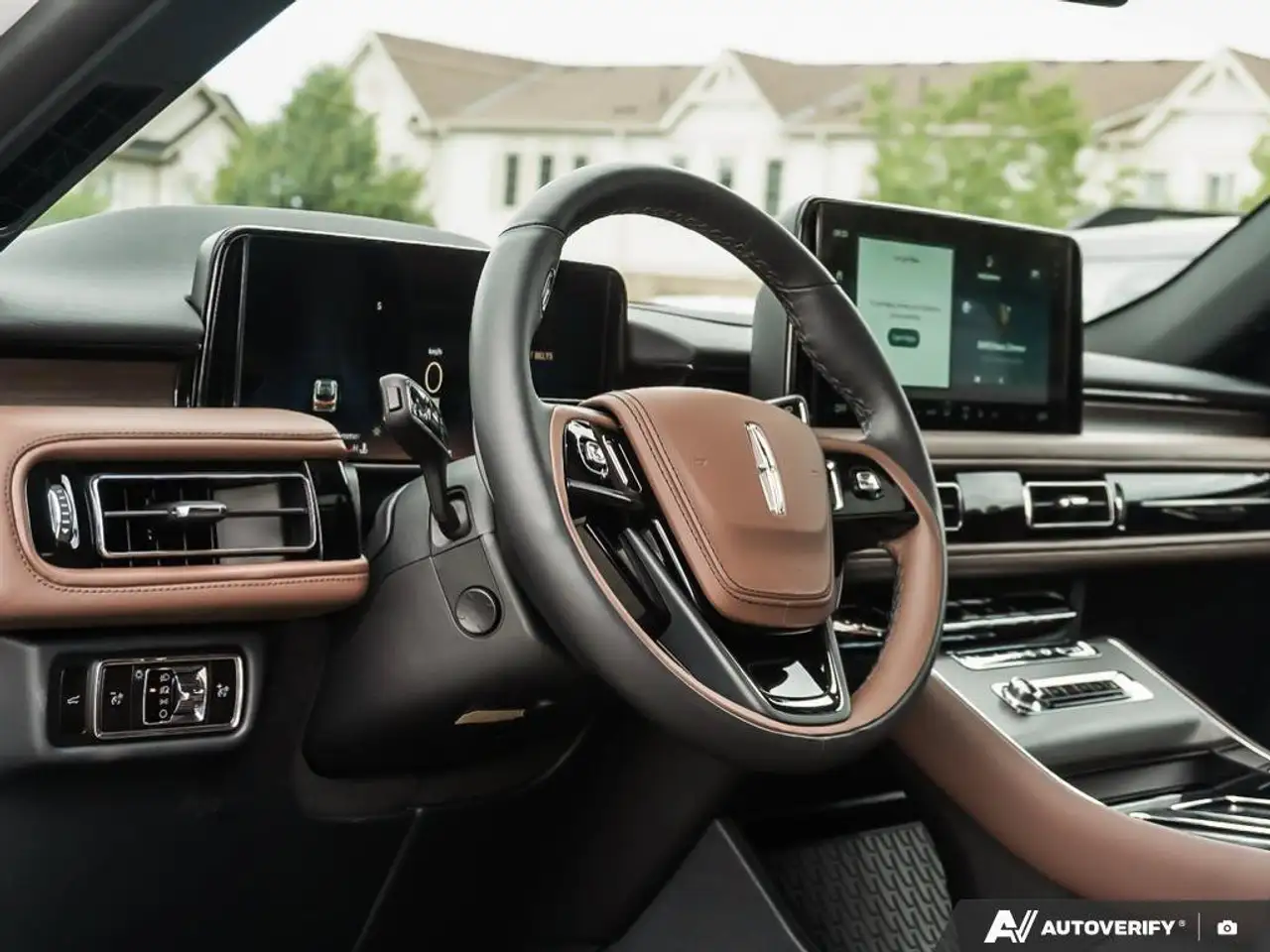 Lincoln Aviator fotografie Lincoln Aviator