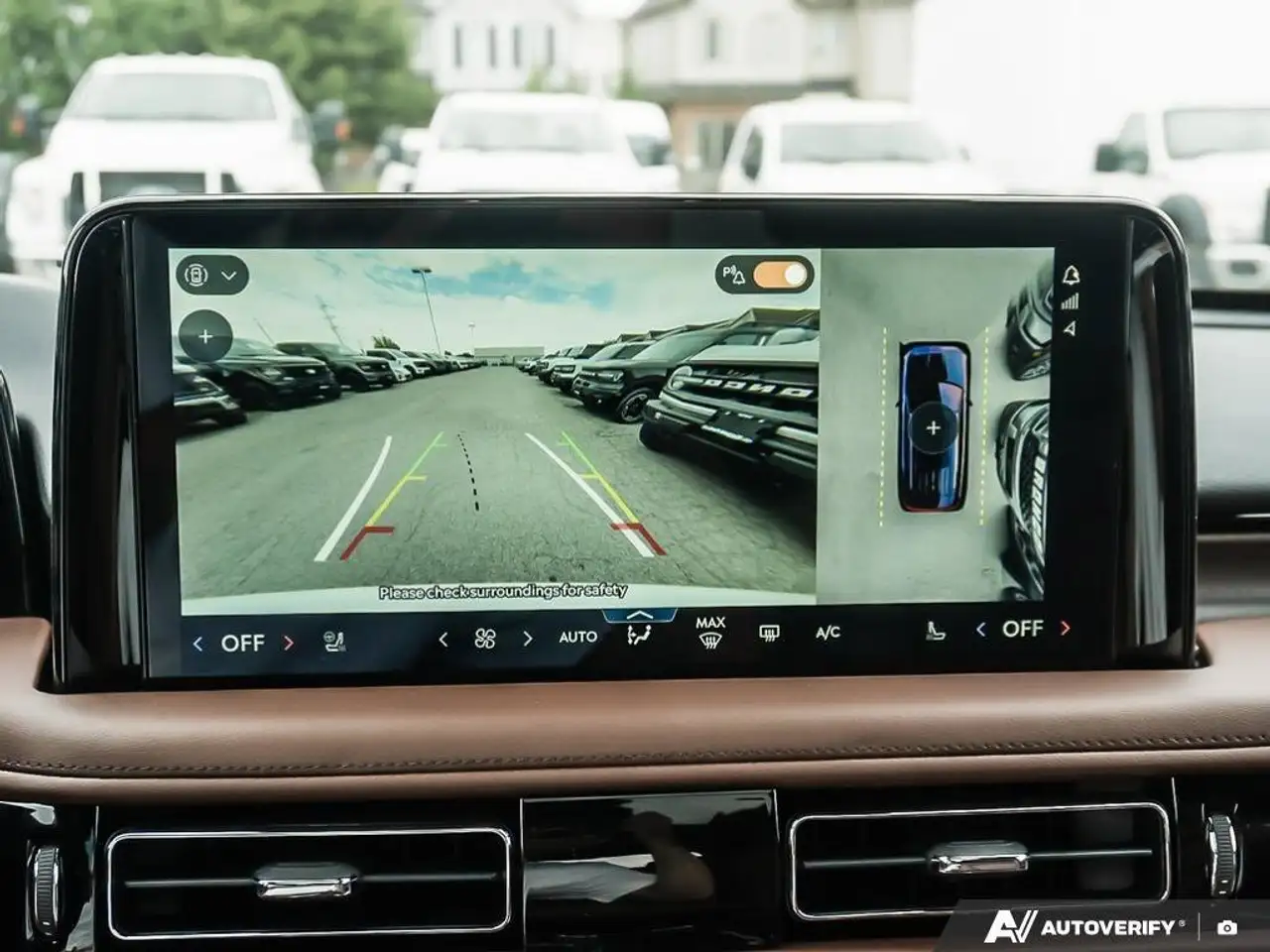 Lincoln Aviator fotografie Lincoln Aviator