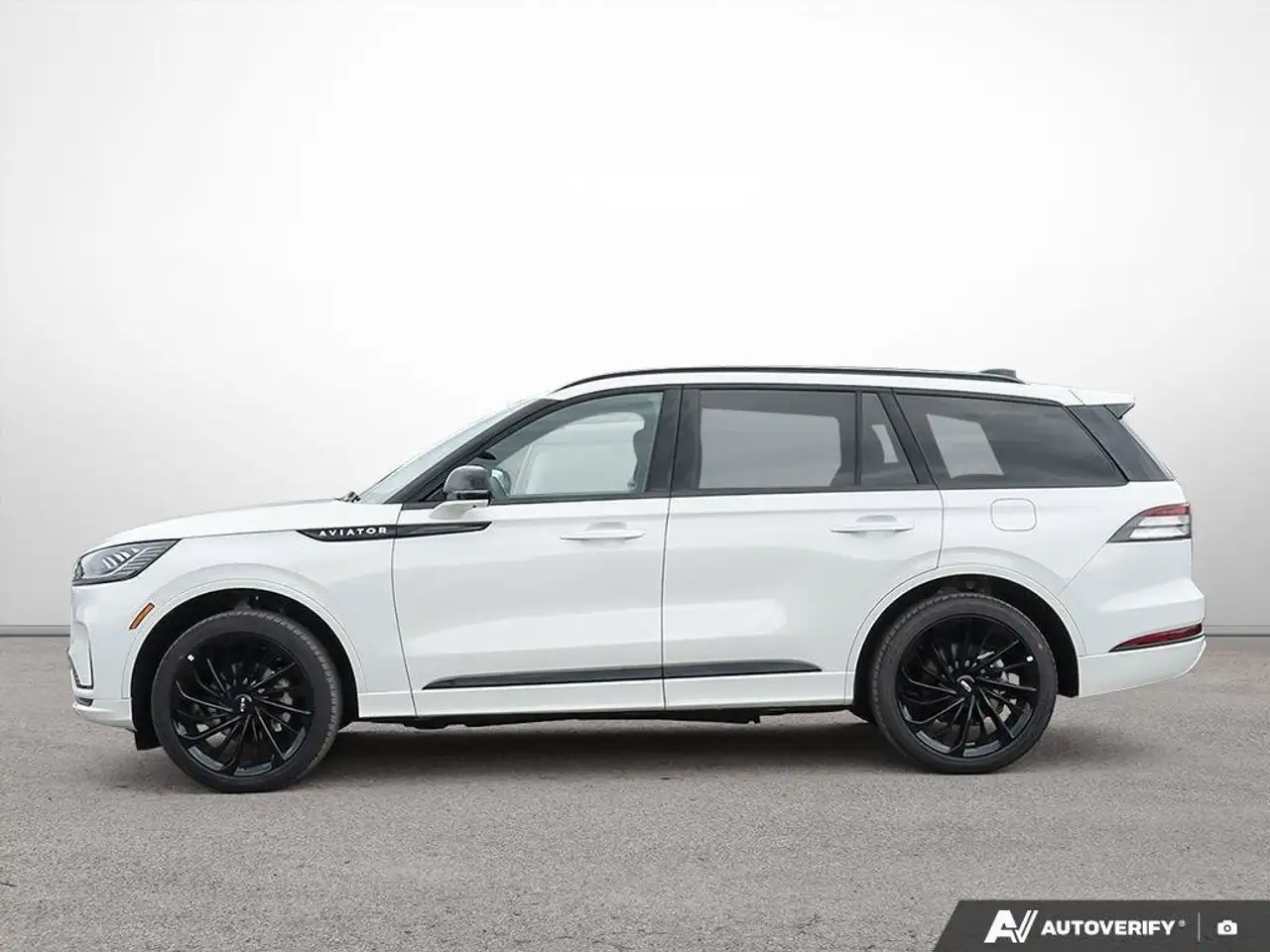 Lincoln Aviator fotografie Lincoln Aviator