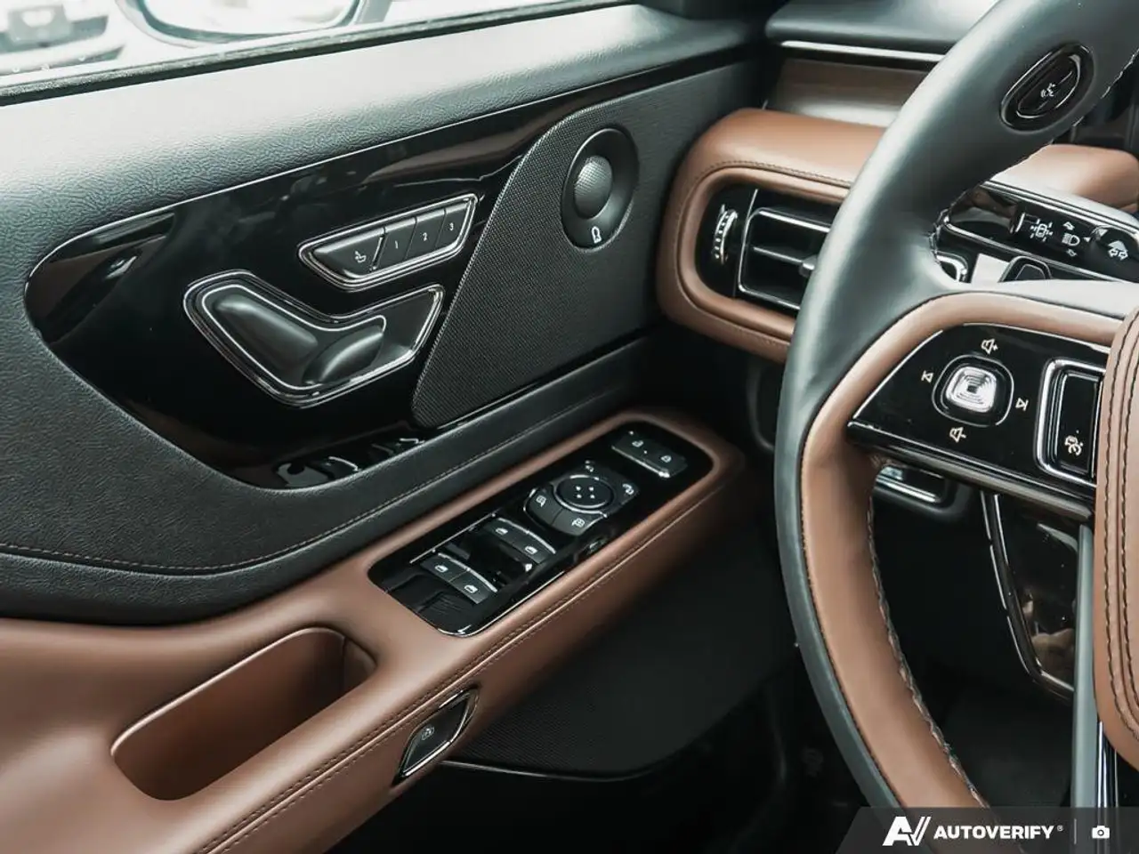 Lincoln Aviator fotografie Lincoln Aviator