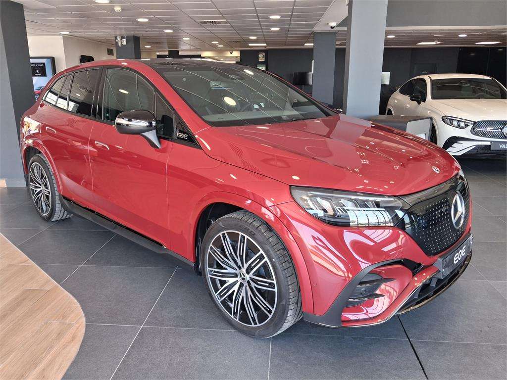 Mercedes-Benz EQE SUV 350+ AMG Night Edition - foto 1