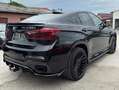 BMW X6 M M50 dAS Noir - thumbnail 22