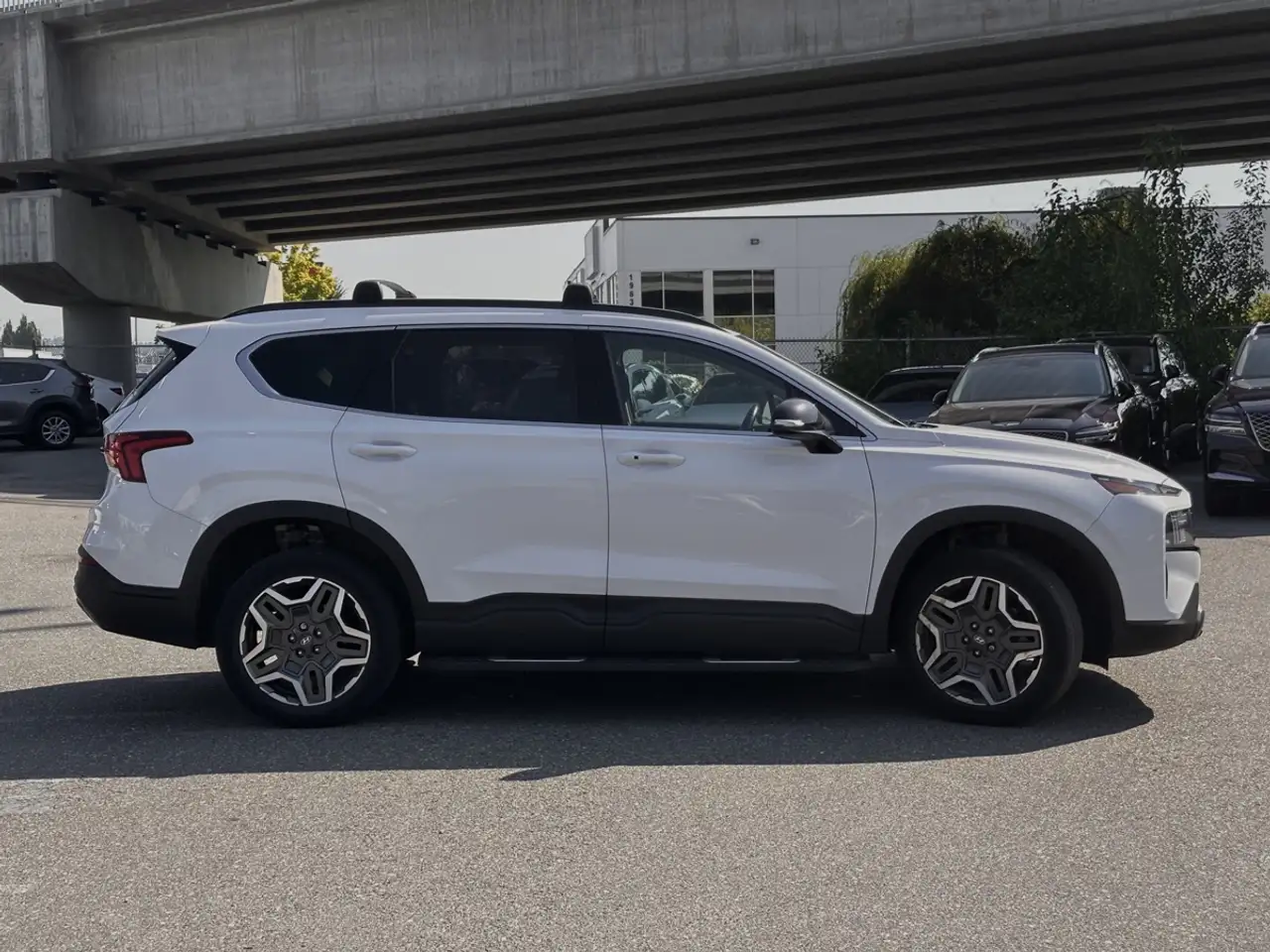 Hyundai SANTA FE photo Hyundai SANTA FE