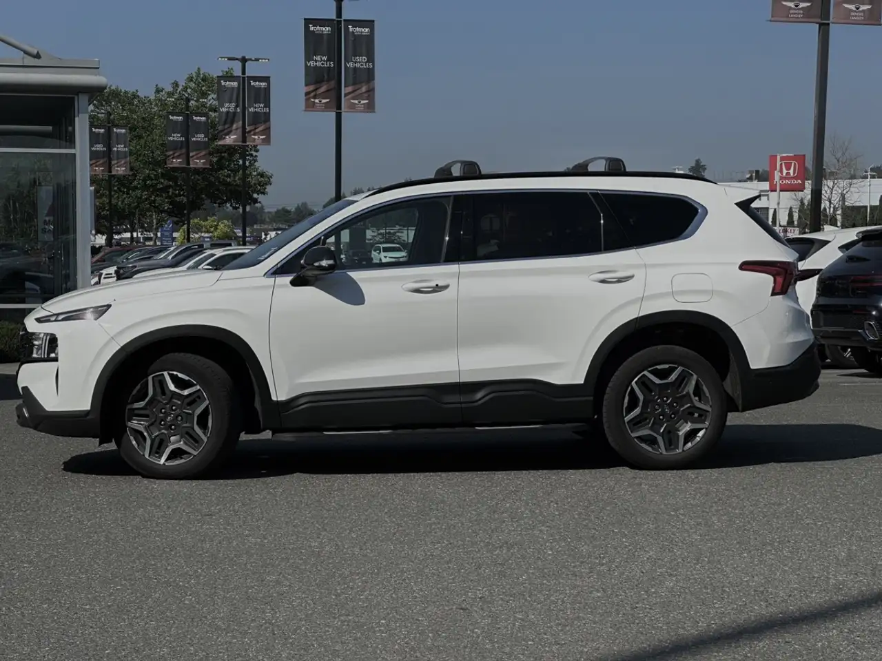Hyundai SANTA FE photo Hyundai SANTA FE