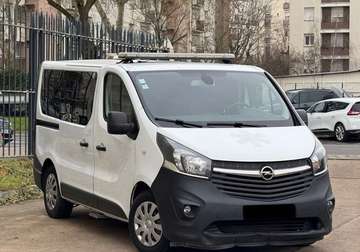 1.6 CDTI BiTurbo 120CV AMBULANCES Année 05-2016 429.000KLM