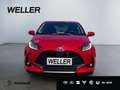 Toyota Yaris Hybrid 116 1.5 Team Deutschland *LED*SHZ*CAM*CarPl Rot - thumbnail 2