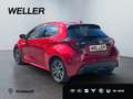Toyota Yaris Hybrid 116 1.5 Team Deutschland *LED*SHZ*CAM*CarPl Rot - thumbnail 7