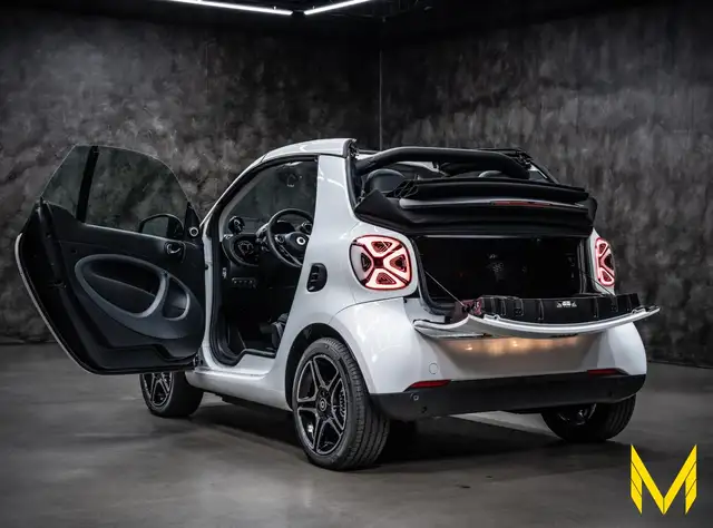 smart Fortwo view 8