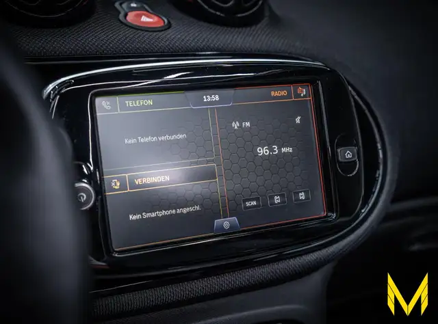 smart Fortwo view 15