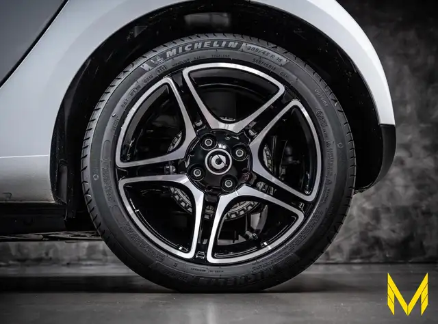 smart Fortwo view 10