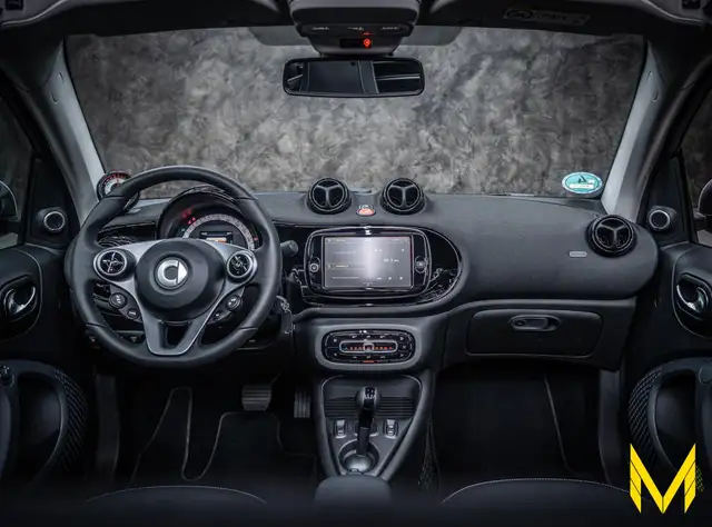 smart Fortwo view 11