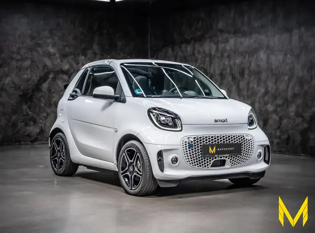 smart Fortwo view 4