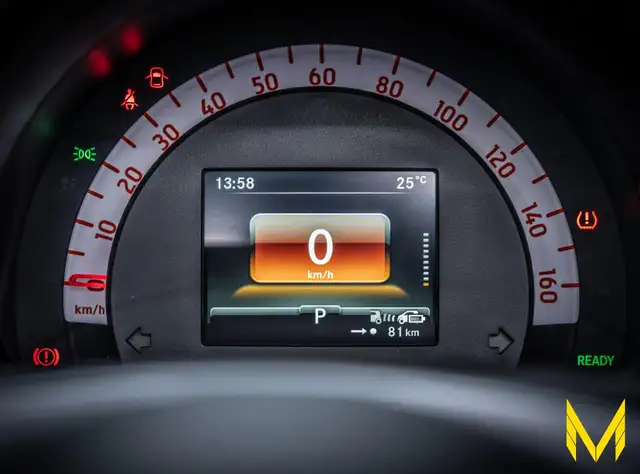 smart Fortwo view 14