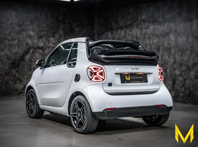 smart Fortwo view 5