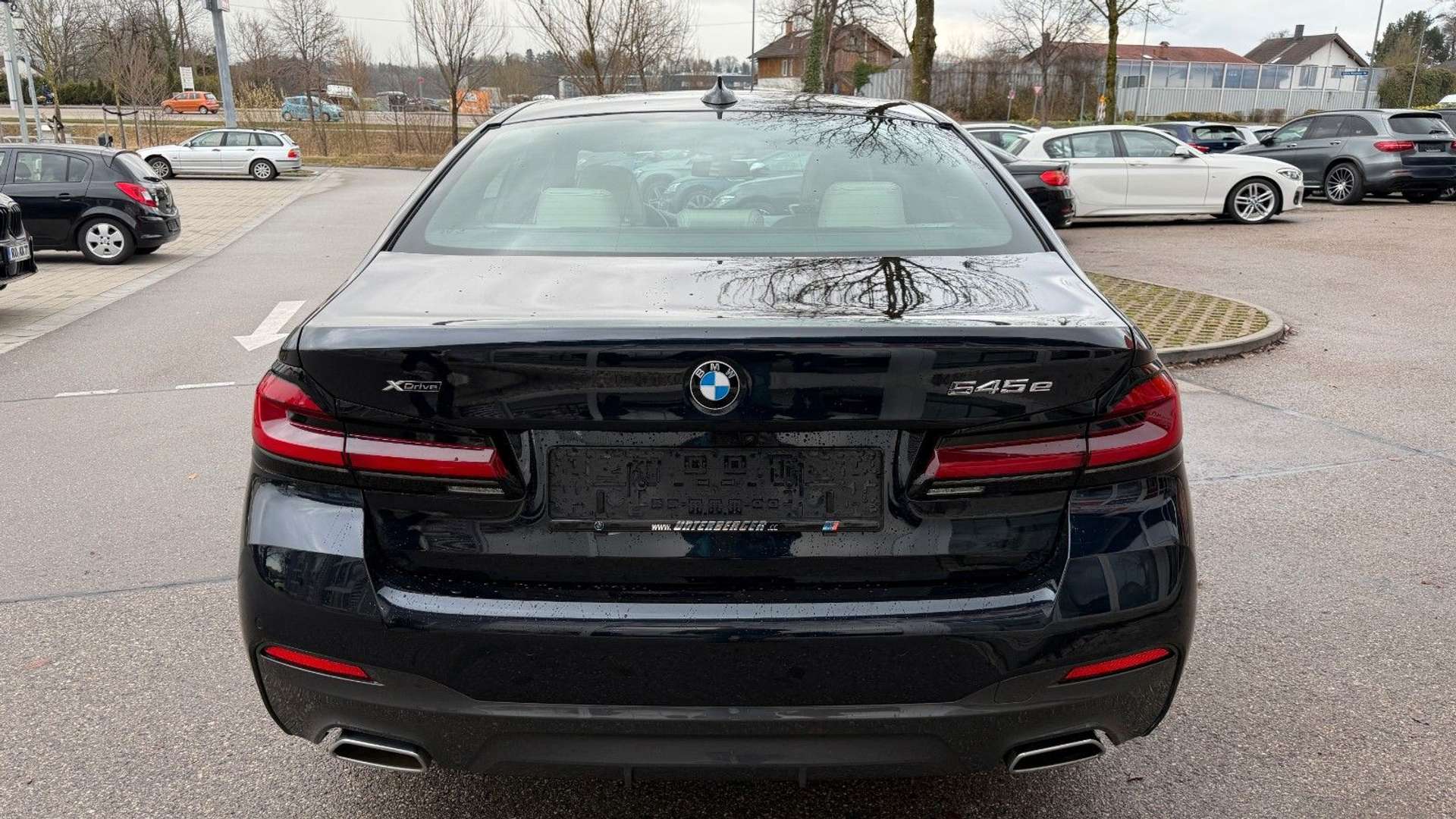 BMW 545e XDrive M Sport -  - Joinsteer - #3