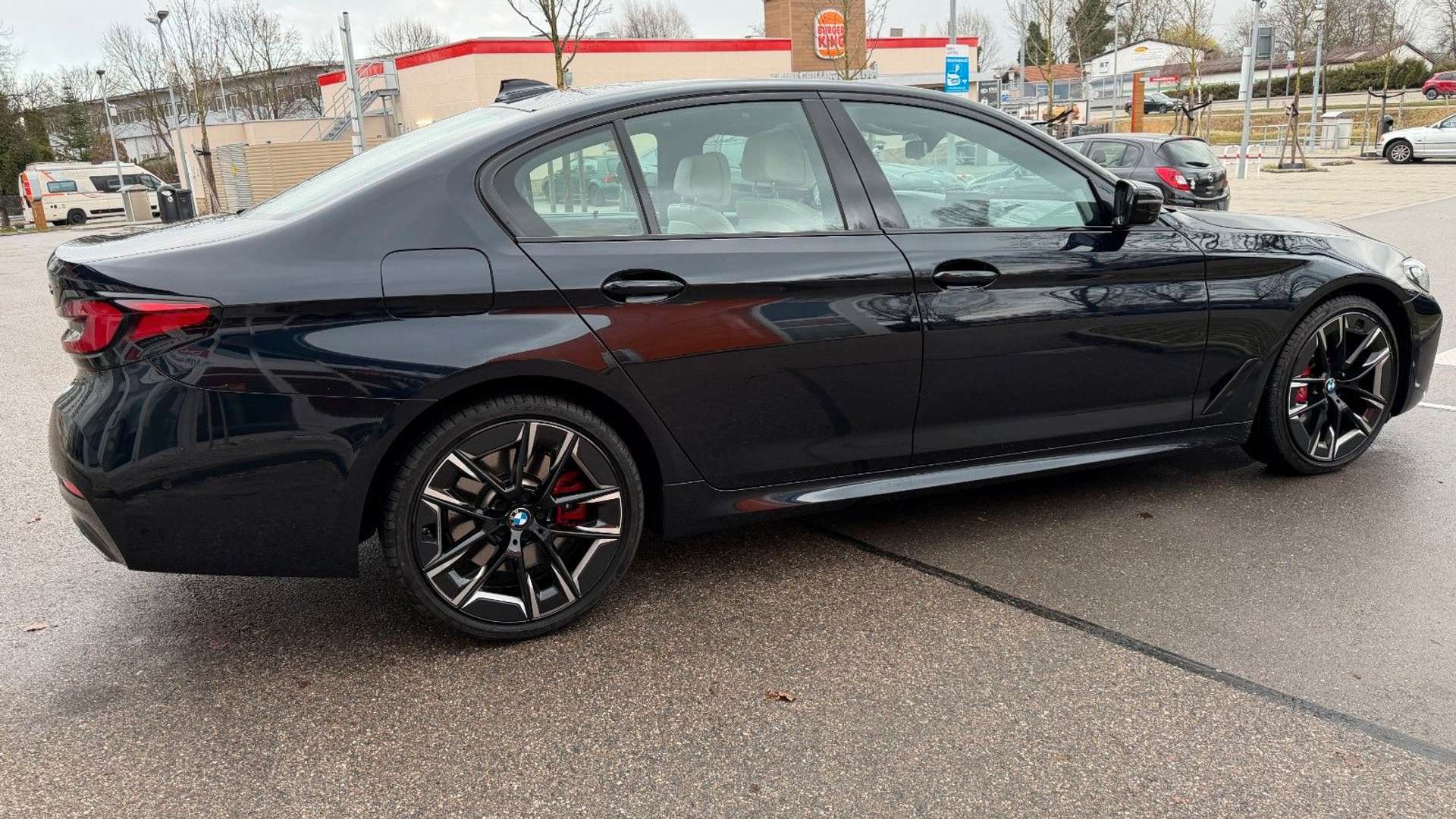 BMW 545e XDrive M Sport -  - Joinsteer - #5