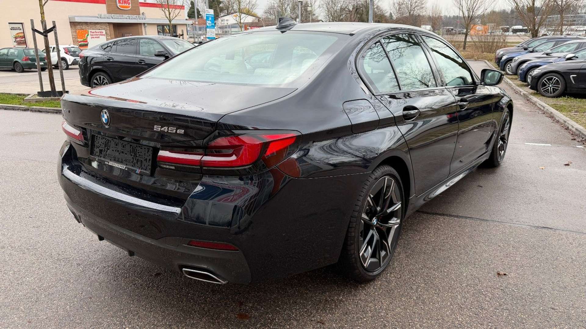 BMW 545e XDrive M Sport -  - Joinsteer - #4