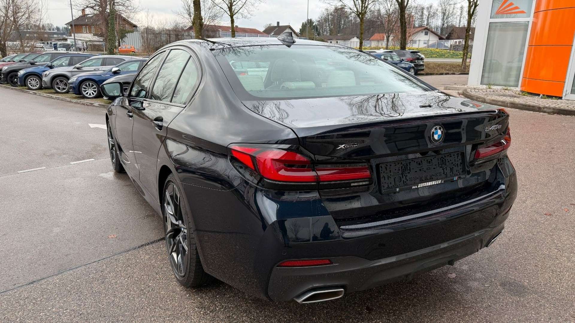 BMW 545e XDrive M Sport -  - Joinsteer - #2