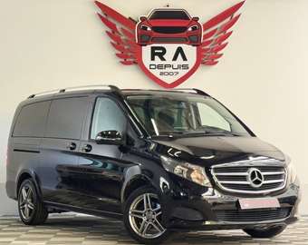 200 CDI 2.2 136CH AVANTGARDE LONG