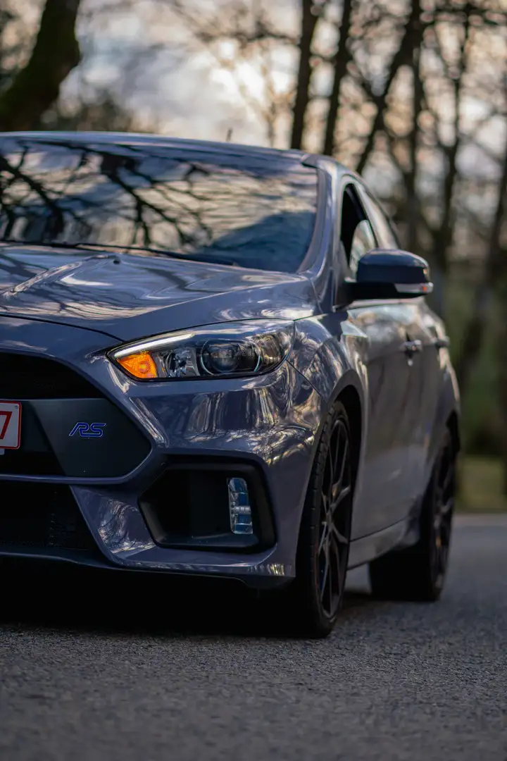 Ford Focus RS 2.3 EcoBoost 4x4 Grigio - 2