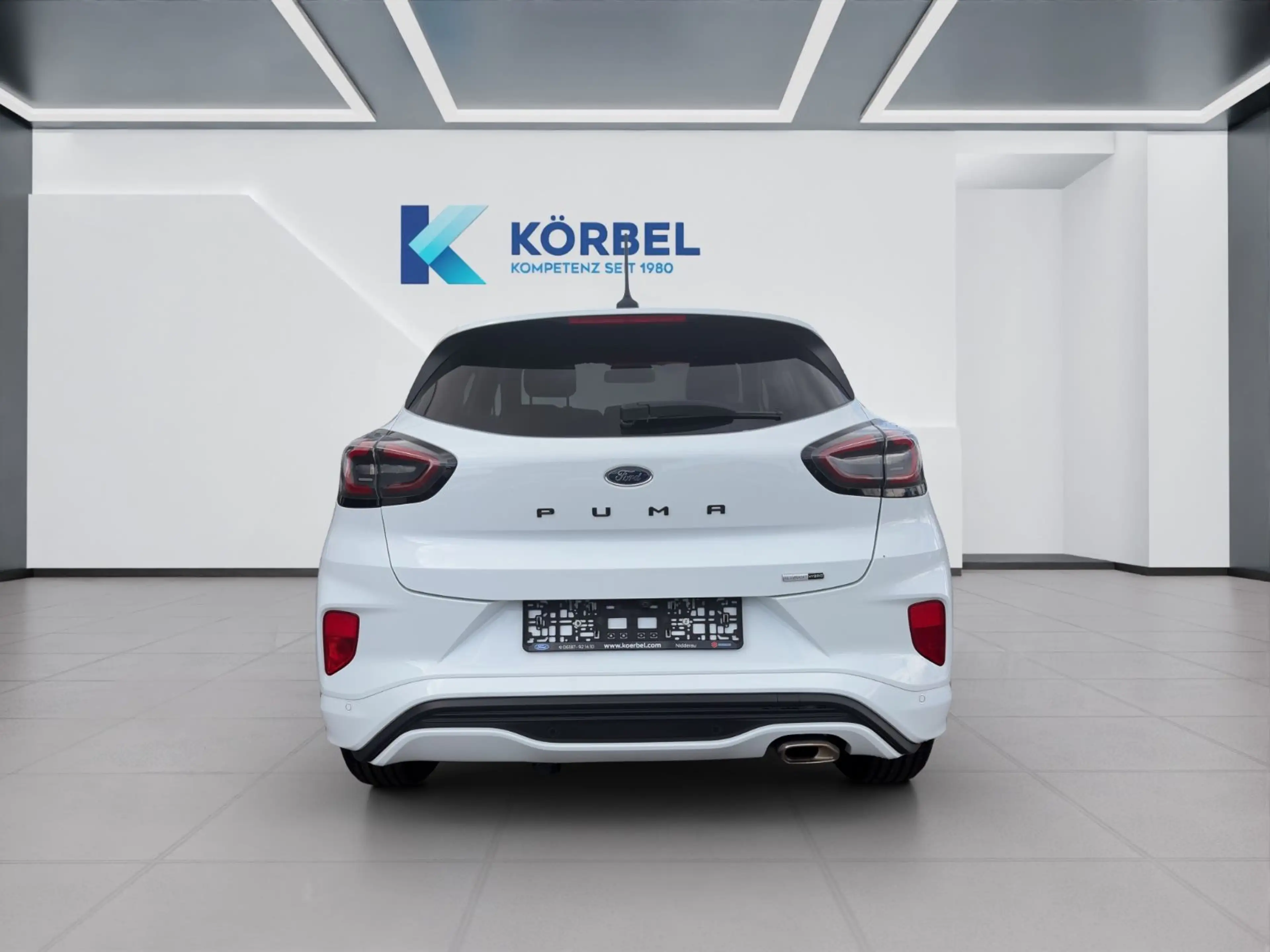 Ford Puma ST-Line*Komfort/Winter/Fahrassistenz-P*AHK — photo 8