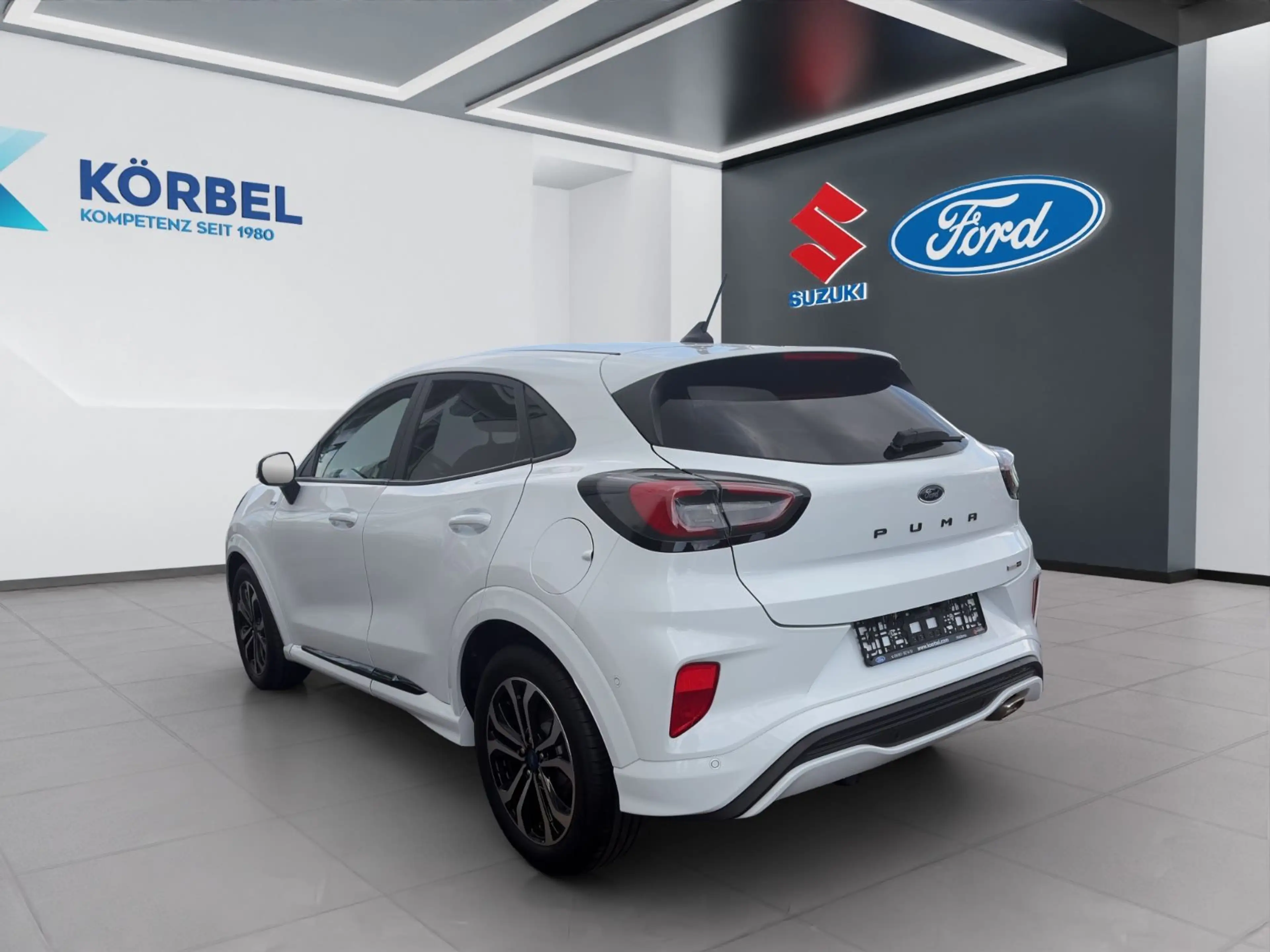 Ford Puma ST-Line*Komfort/Winter/Fahrassistenz-P*AHK — photo 9