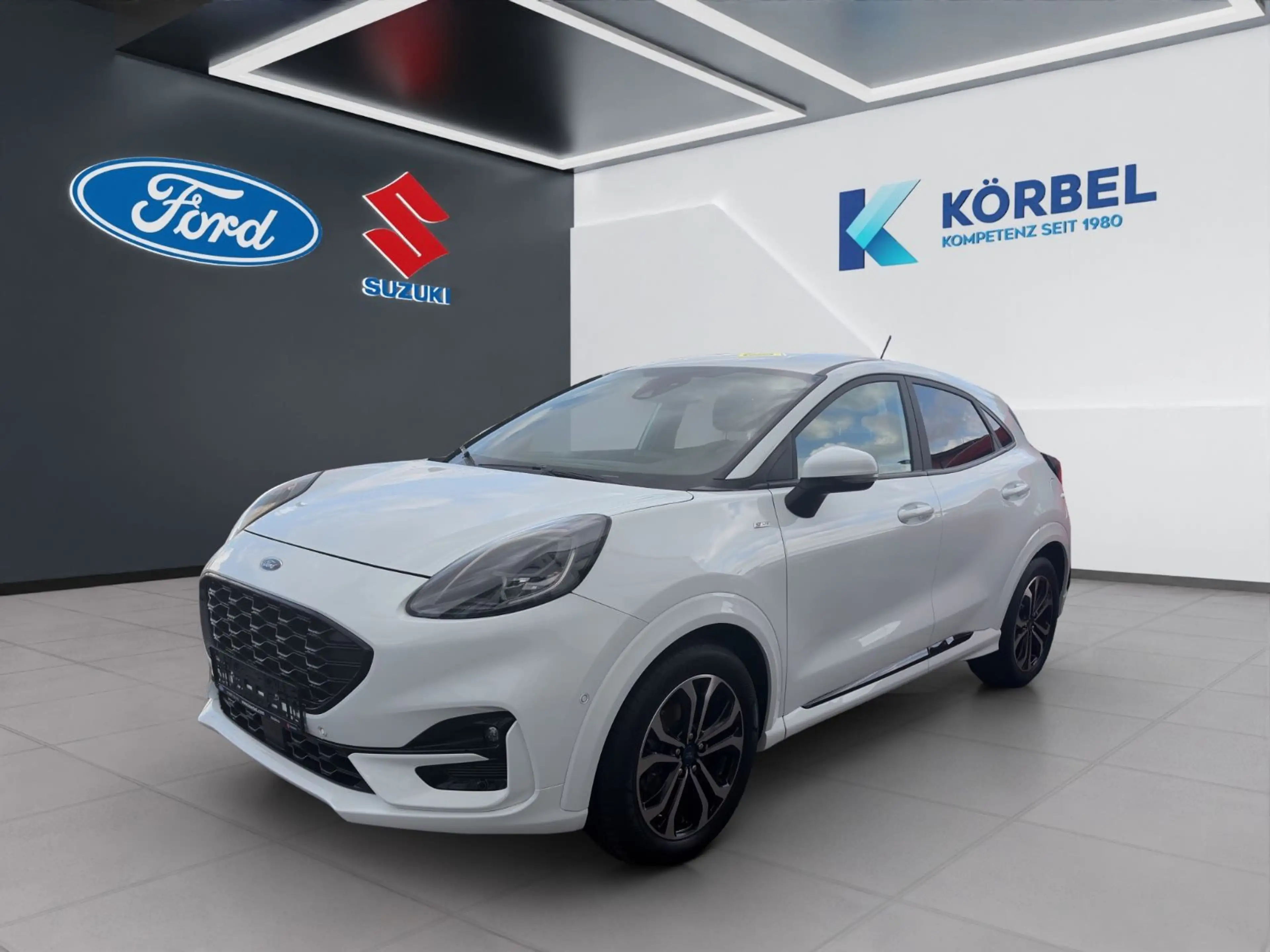 Ford Puma ST-Line*Komfort/Winter/Fahrassistenz-P*AHK