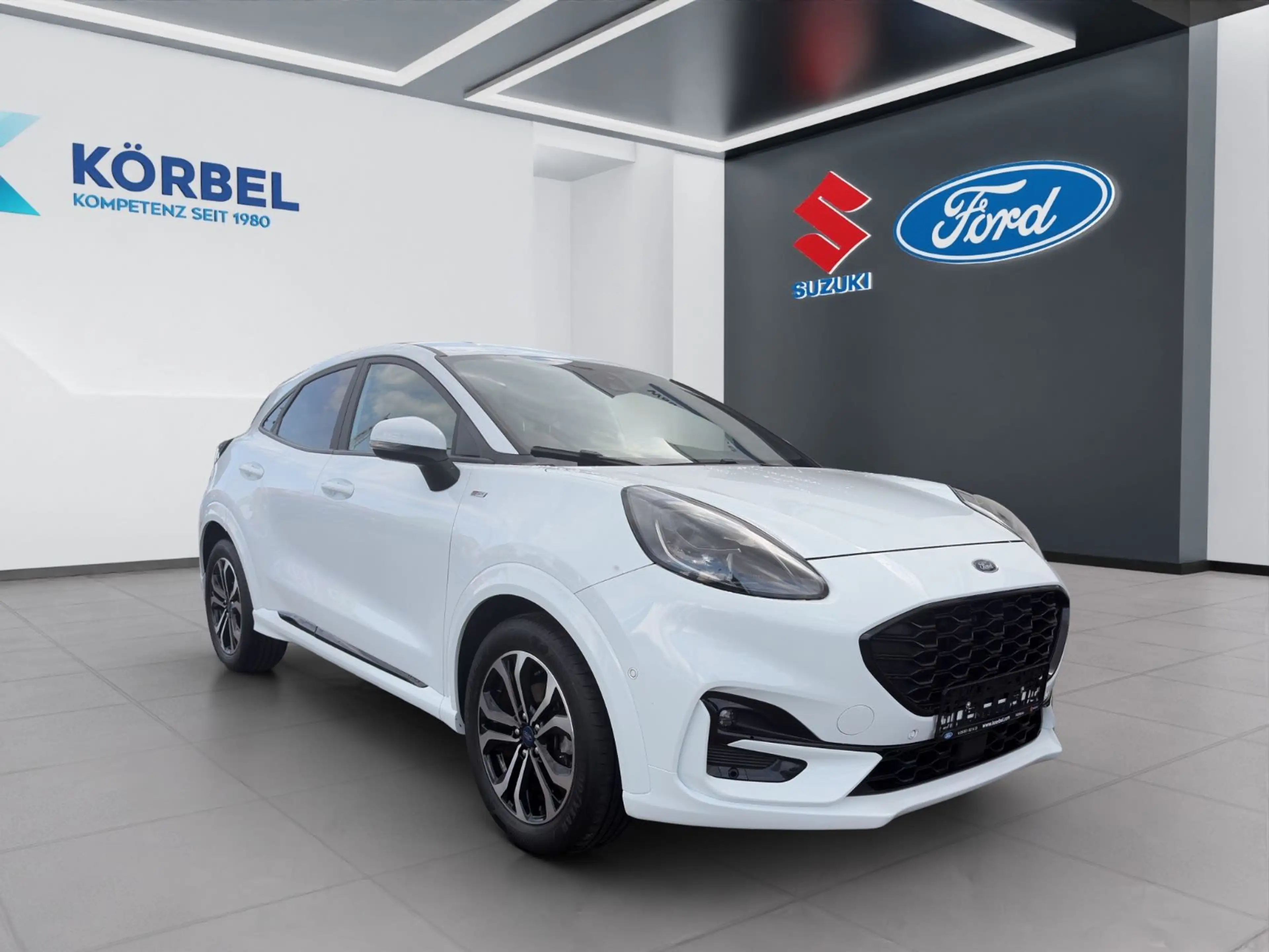 Ford Puma ST-Line*Komfort/Winter/Fahrassistenz-P*AHK — photo 5