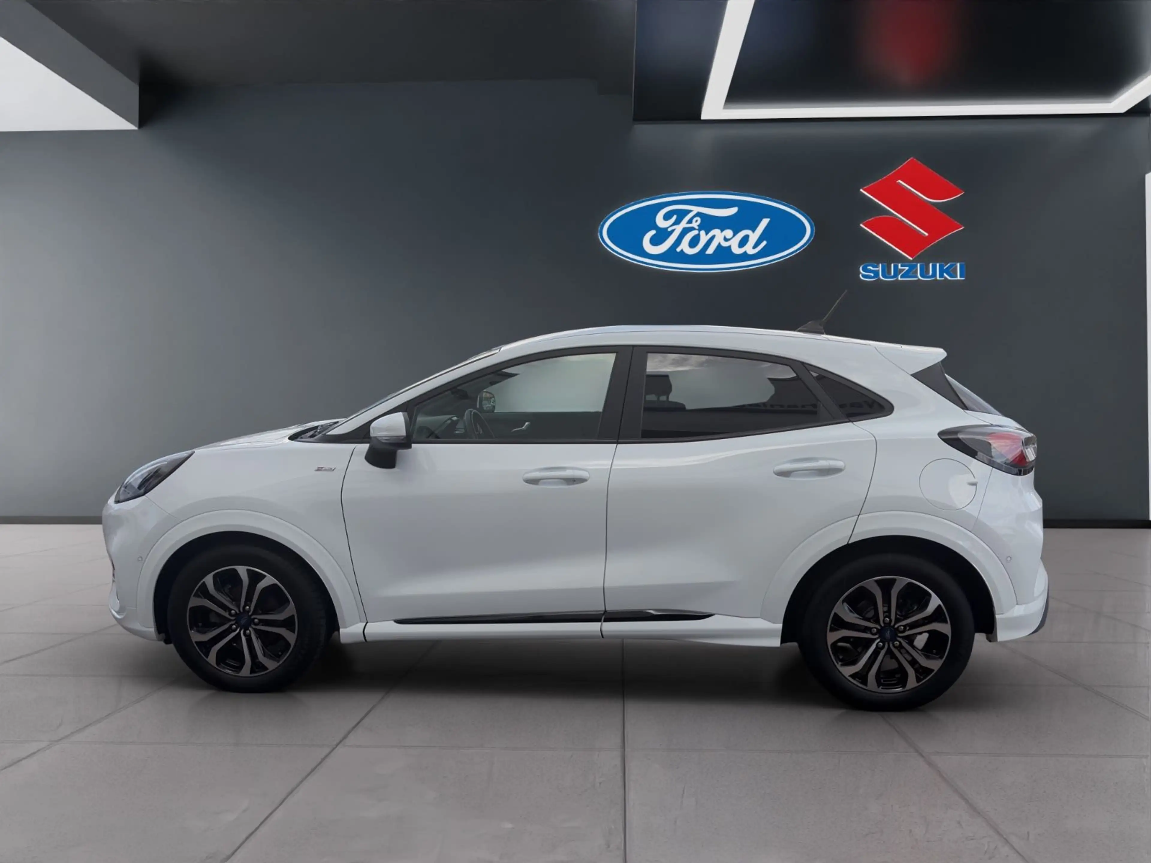 Ford Puma ST-Line*Komfort/Winter/Fahrassistenz-P*AHK — photo 10