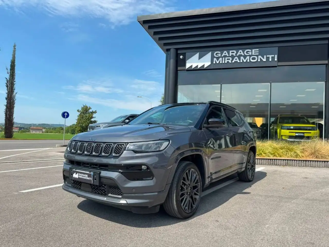Jeep Compass