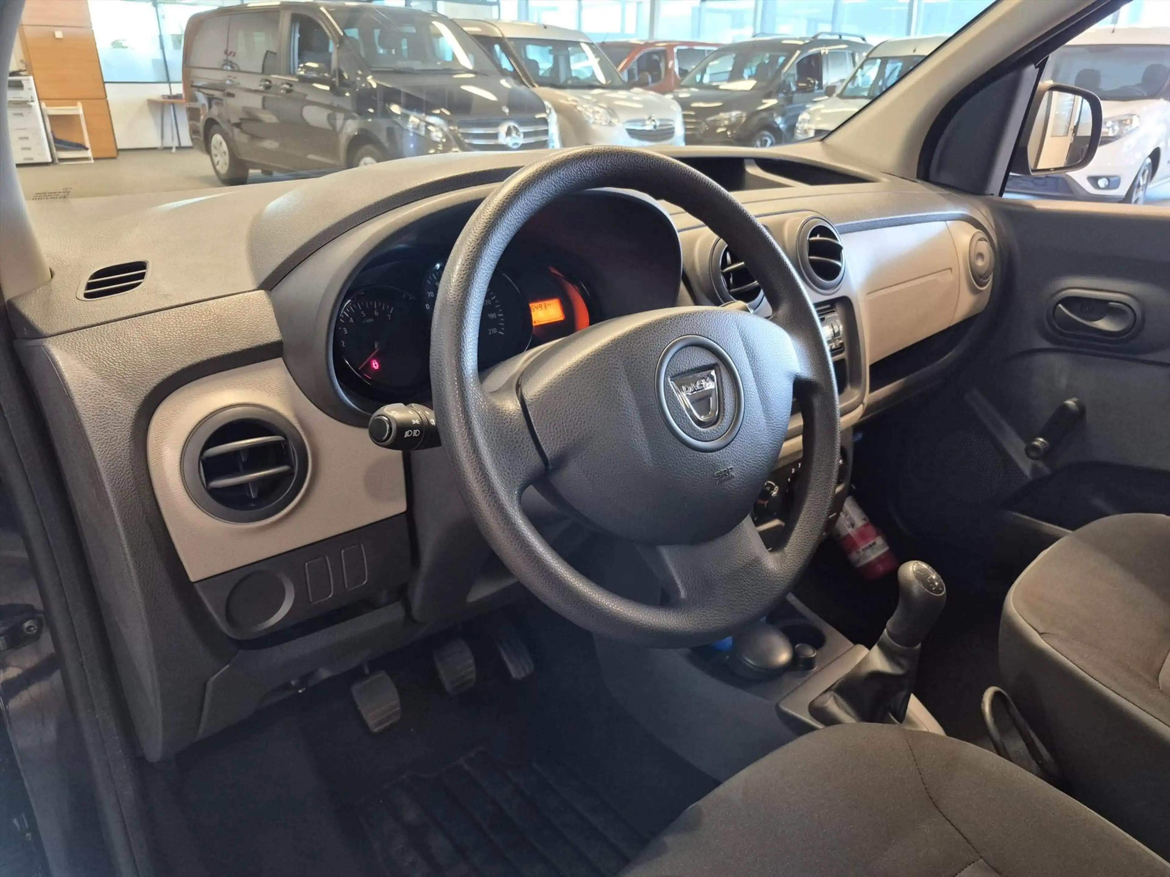 Dacia Dokker Rolstoelauto incl. lier — photo 19