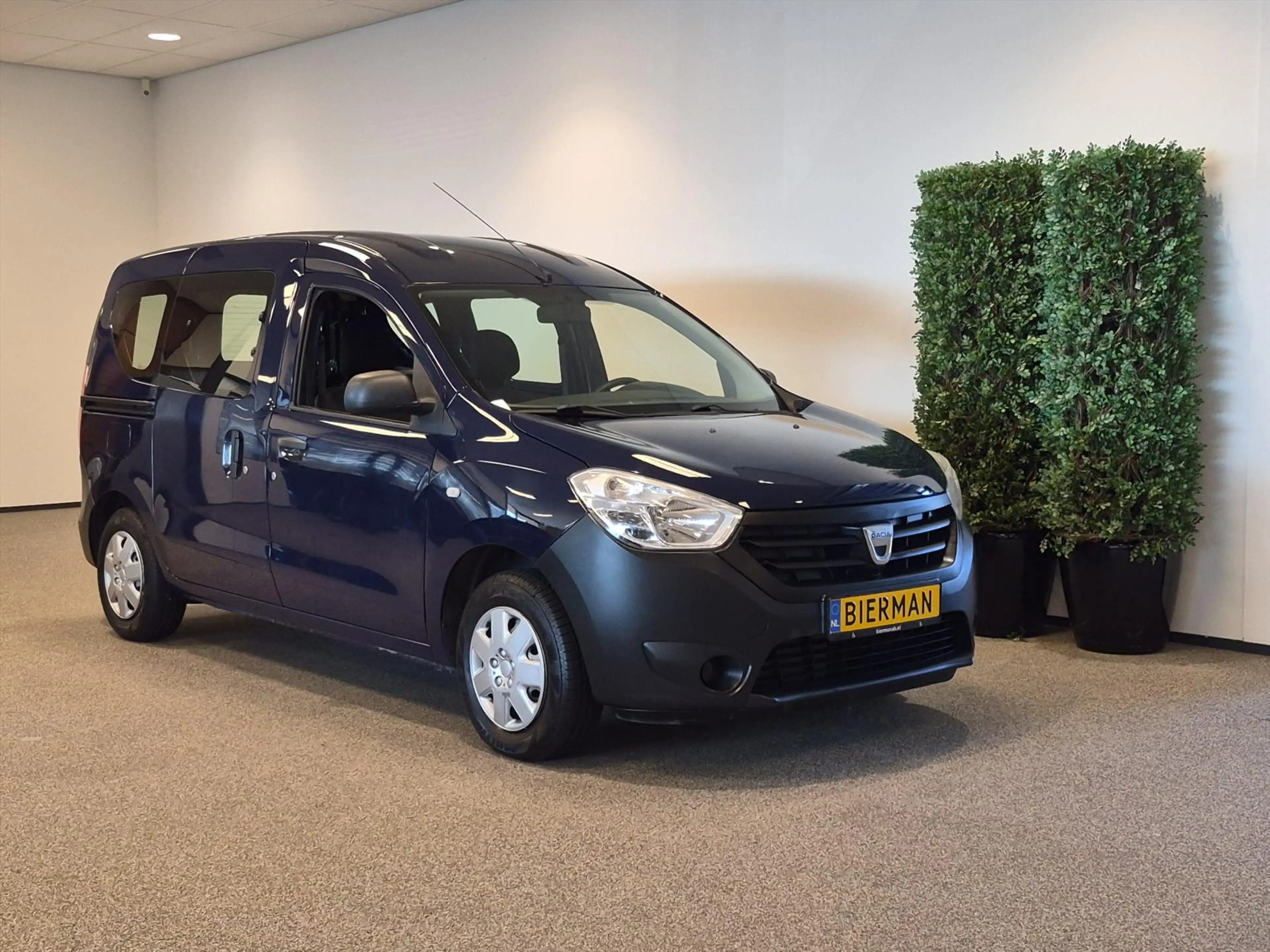 Dacia Dokker Rolstoelauto incl. lier — photo 14