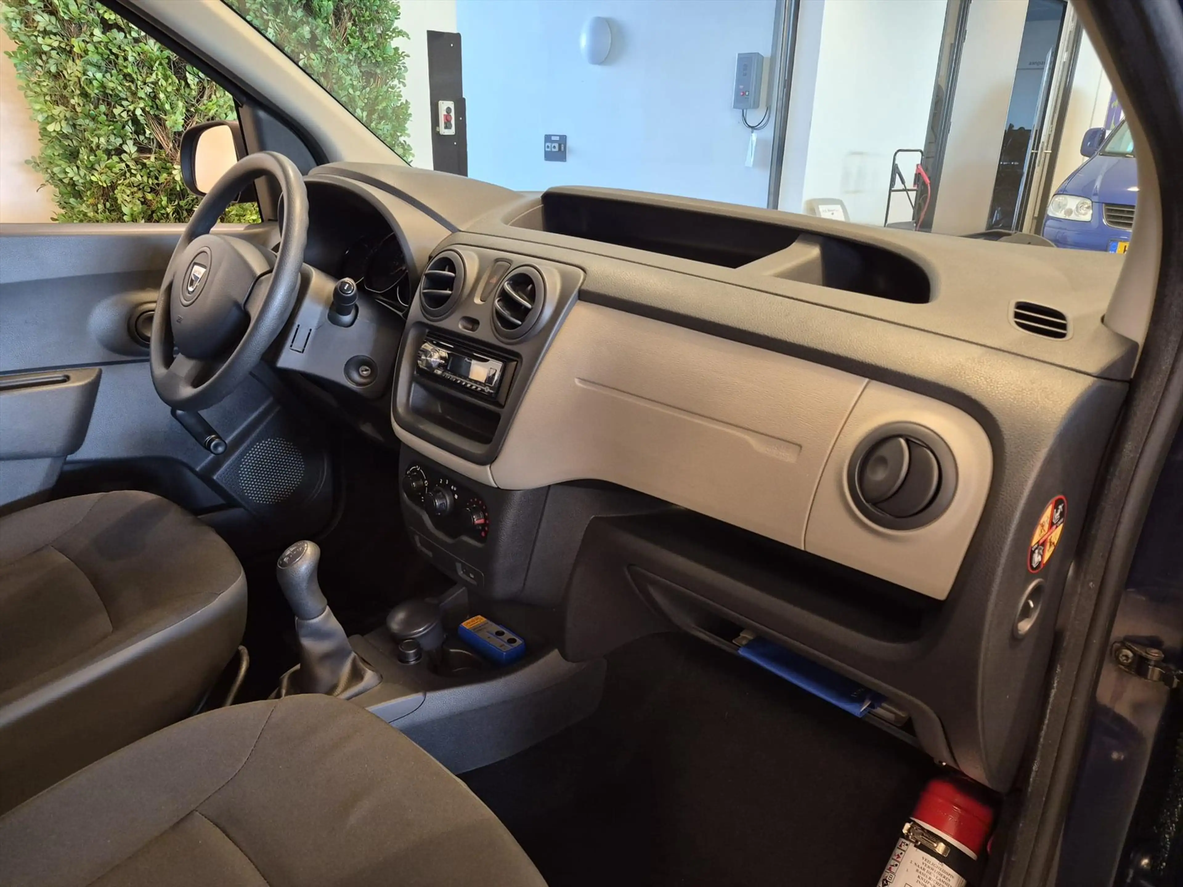 Dacia Dokker Rolstoelauto incl. lier — photo 18