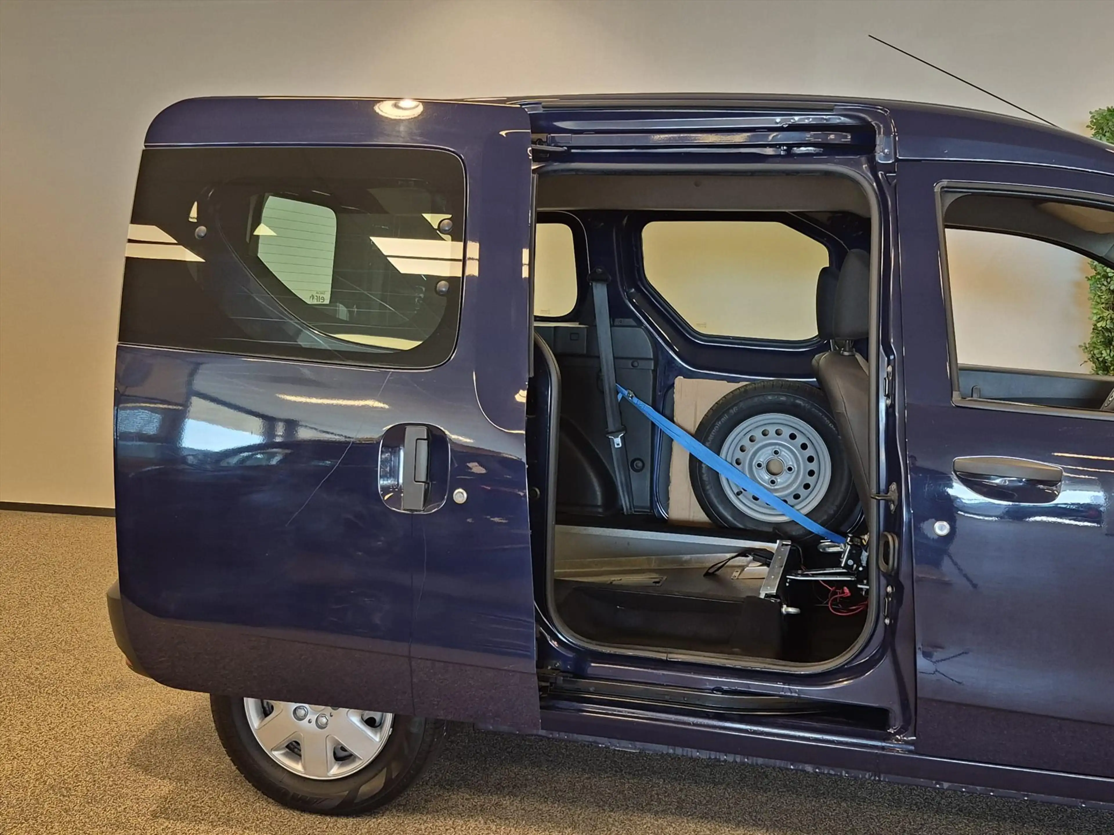 Dacia Dokker Rolstoelauto incl. lier — photo 8